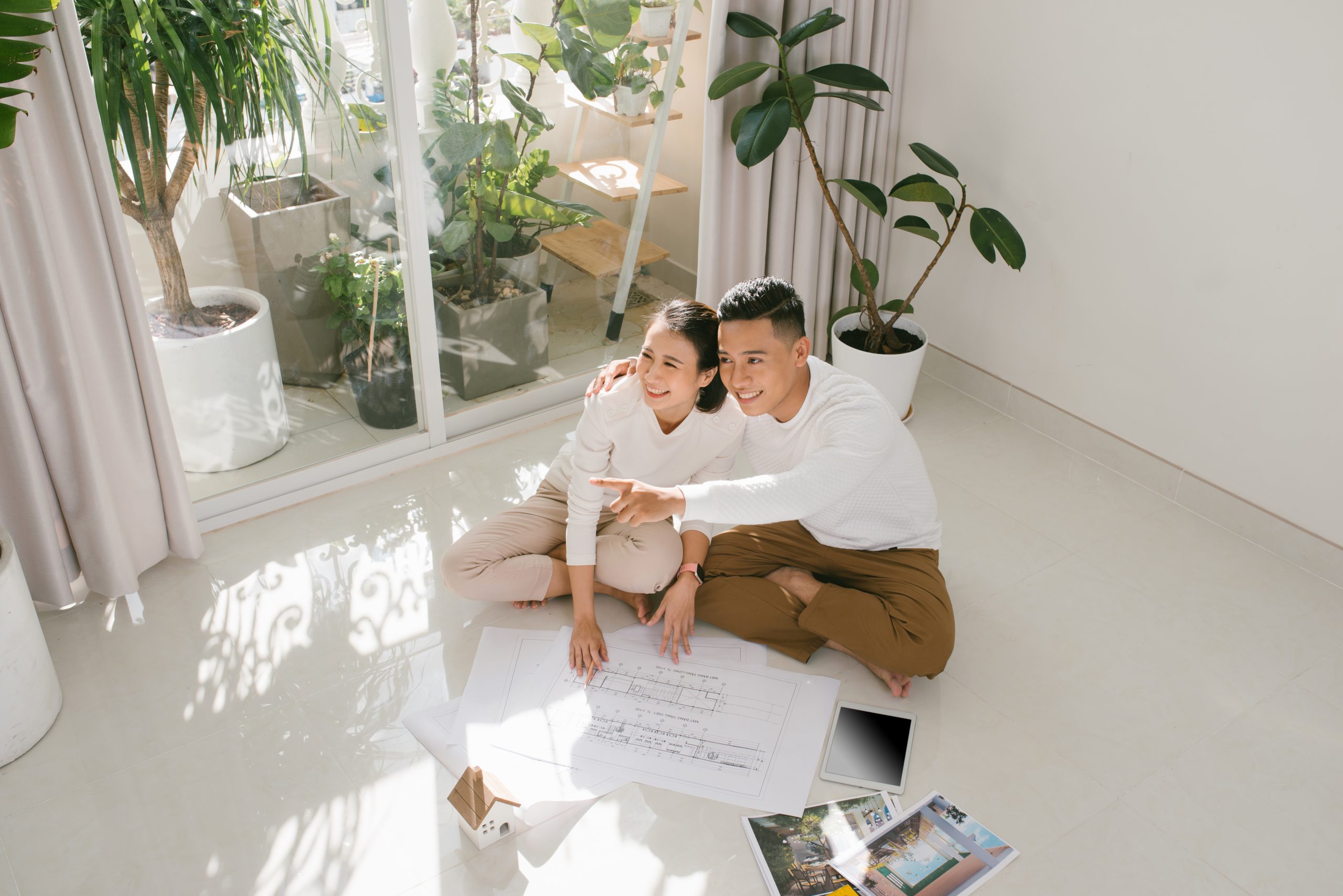 What to Do When You and Your Partner Can’t Decide on One Home Layout